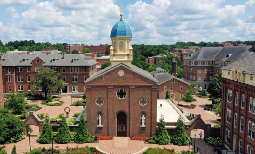 Dayton region’s top institutions of higher learning, including University of Dayton, Sinclair Community College, Wright State University, and Air Force Institute of Technology.